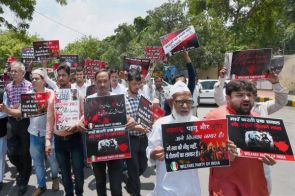 Welfare-Party-of-India-protest-against-mob-lynchings